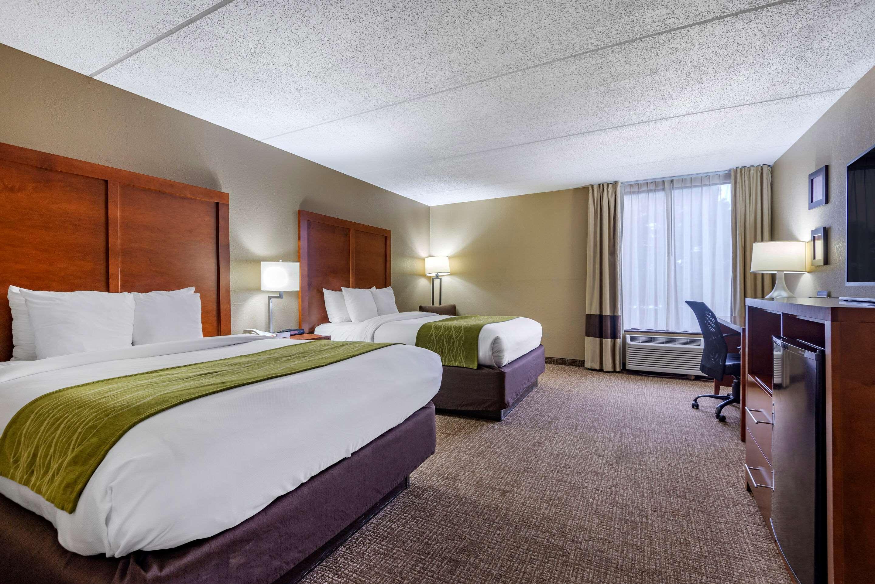 Comfort Inn Matthews / Charlotte Exterior foto